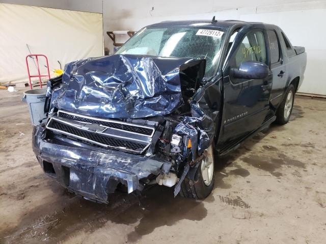 Zdjęcie 2 z aukcji – 2007 CHEVROLET AVALANCHE z VIN 3GNEC12017G254751