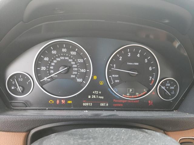 Photo 8 from auction – 2016 BMW 328 XI SUL with VIN WBA8E3G52GNU01244