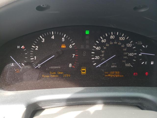Photo 8 from auction – 2006 LEXUS LS 430 with VIN JTHBN36F165036605