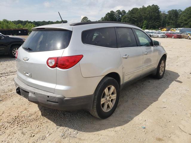 Photo 4 from auction – 2010 CHEVROLET TRAVERSE L with VIN 1GNLRFED3AS105176