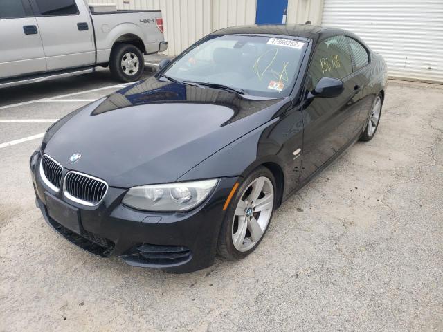 Photo 2 from auction – 2011 BMW 335 IS with VIN WBAKG1C5XBE617703