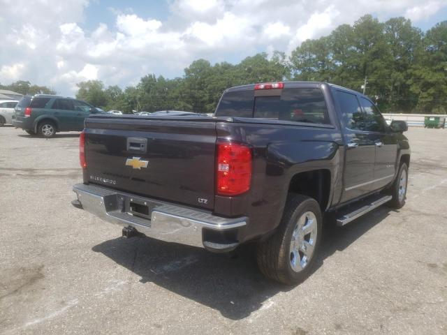Photo 4 from auction – 2015 CHEVROLET SILVERADO with VIN 3GCPCSEC8FG162323