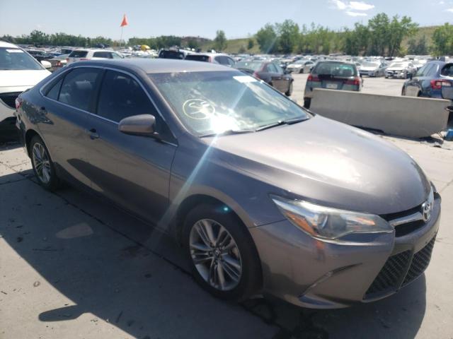 Photo 1 from auction – 2016 TOYOTA CAMRY LE with VIN 4T1BF1FK1GU226827