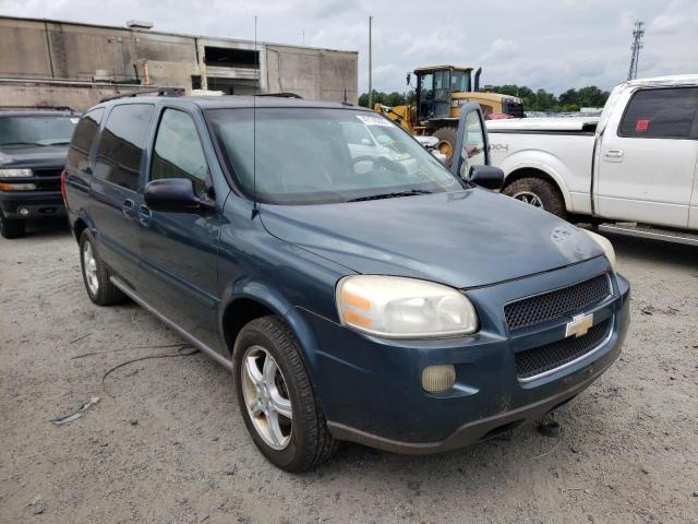 CHEVROLET UPLANDER 2005 with VIN 1GNDV23LX5D195052 - Photo from auction