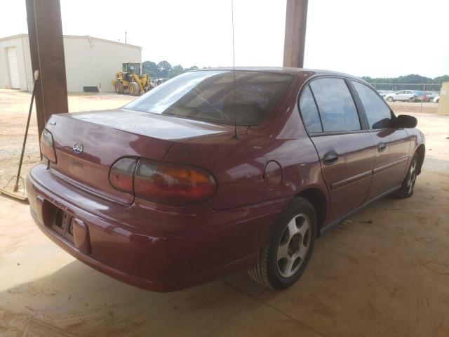 Photo 4 from auction – 2004 CHEVROLET CLASSIC with VIN 1G1ND52F24M701493