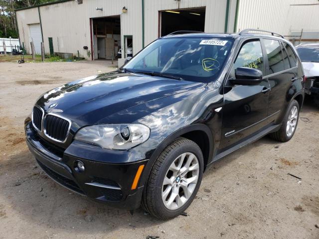Photo 2 from auction – 2012 BMW X5 XDRIVE3 with VIN 5UXZV4C58CL746382