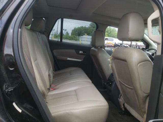 Photo 6 from auction – 2013 FORD EDGE SEL with VIN 2FMDK3JC2DBA47665