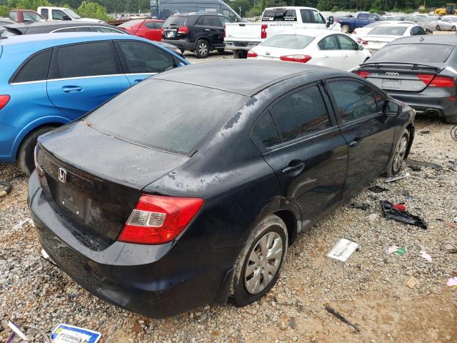 Photo 4 from auction – 2012 HONDA CIVIC LX with VIN 2HGFB2F5XCH521506