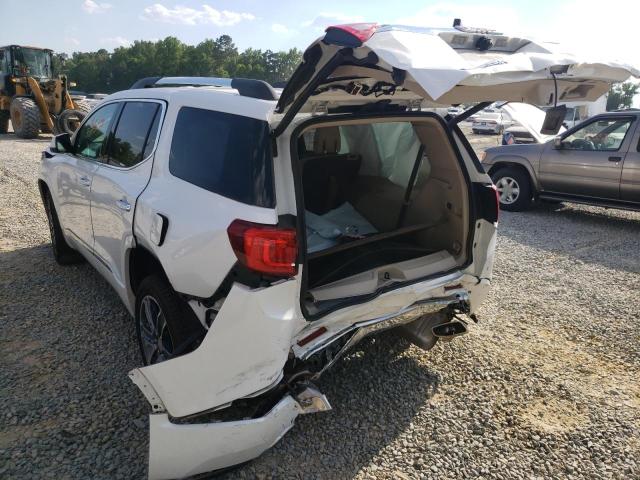 Photo 3 from auction – 2019 GMC ACADIA DEN with VIN 1GKKNPLS5KZ245072