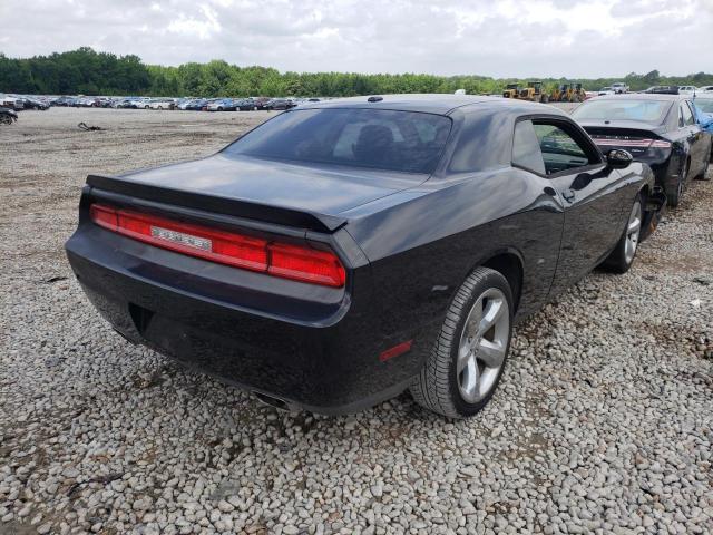 Photo 4 from auction – 2011 DODGE CHALLENGER with VIN 2B3CJ5DTXBH541200