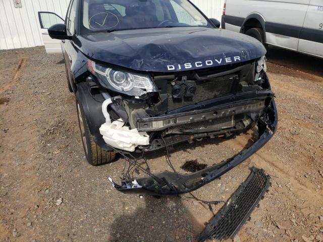 Photo 9 from auction – 2017 LAND ROVER DISCOVERY with VIN SALCT2BG9HH641096