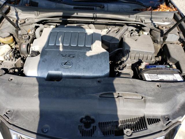 Photo 7 from auction – 2007 LEXUS ES 350 with VIN JTHBJ46G772026562