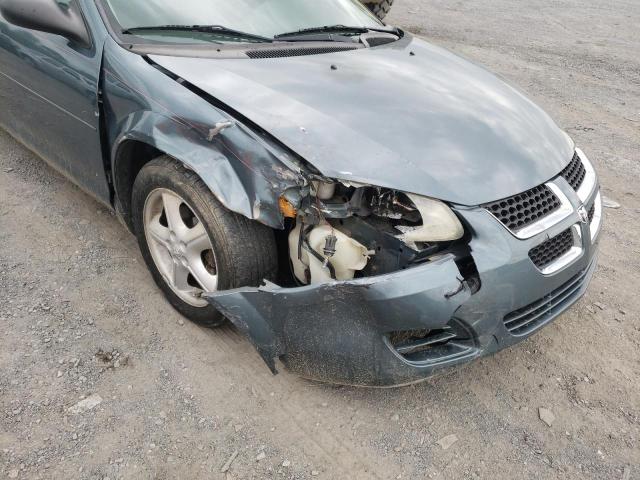 Photo 9 from auction – 2005 DODGE STRATUS with VIN 1B3EL46X35N512209
