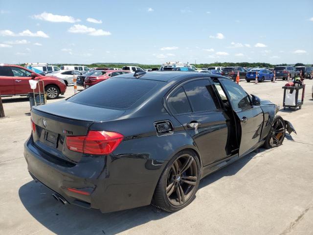 Photo 4 from auction – 2016 BMW M3 with VIN WBS8M9C58G5D30562
