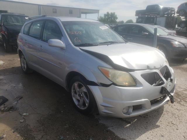 PONTIAC VIBE 2005 with VIN 5Y2SL63875Z427618 - Photo from auction