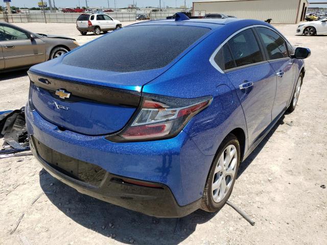 Photo 4 from auction – 2017 CHEVROLET VOLT PREMI with VIN 1G1RB6S56HU106138
