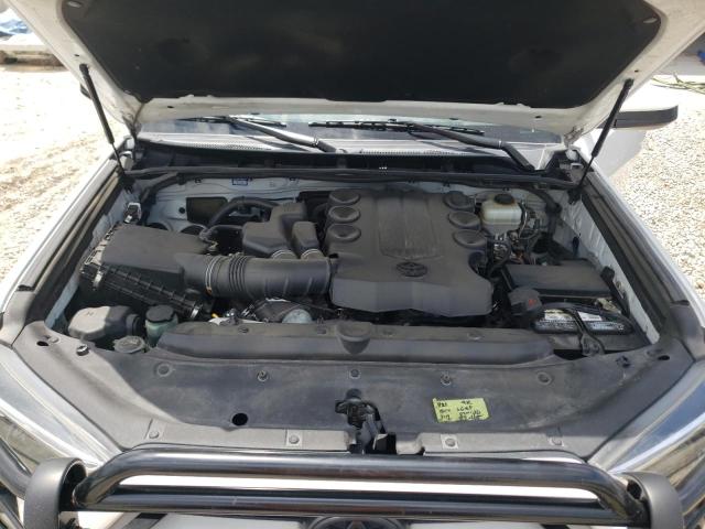 Photo 7 from auction – 2016 TOYOTA 4RUNNER SR with VIN JTEBU5JRXG5390959