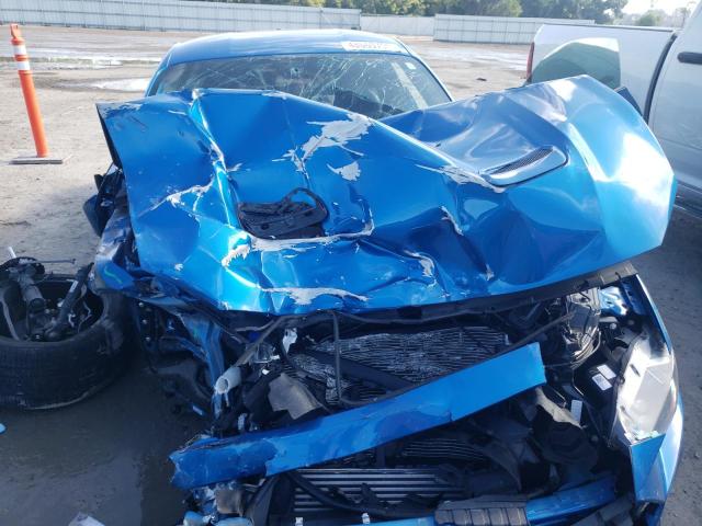 Photo 7 from auction – 2020 FORD MUSTANG with VIN 1FA6P8TH2L5127593