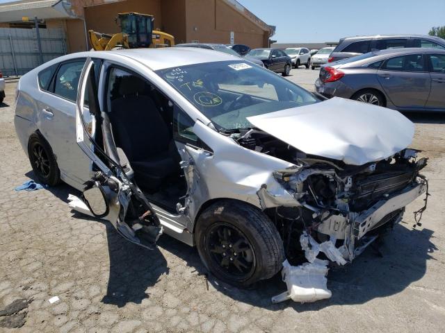 TOYOTA PRIUS 2015 with VIN JTDKN3DU6F0484502 - Photo from auction