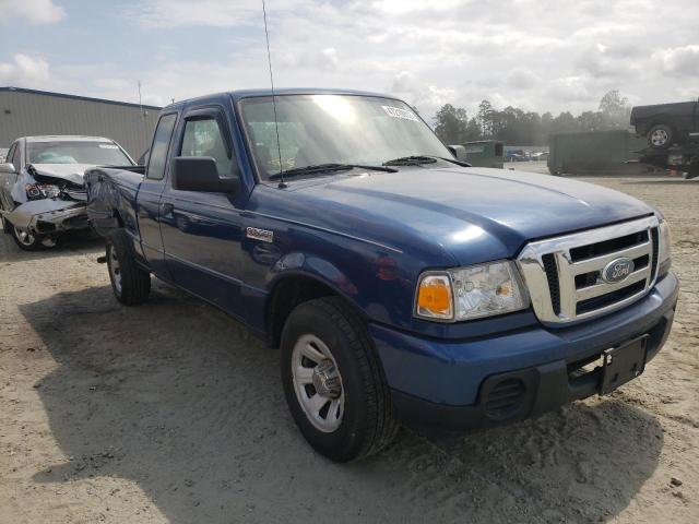 Photo 1 from auction – 2009 FORD RANGER SUP with VIN 1FTYR14D79PA41015