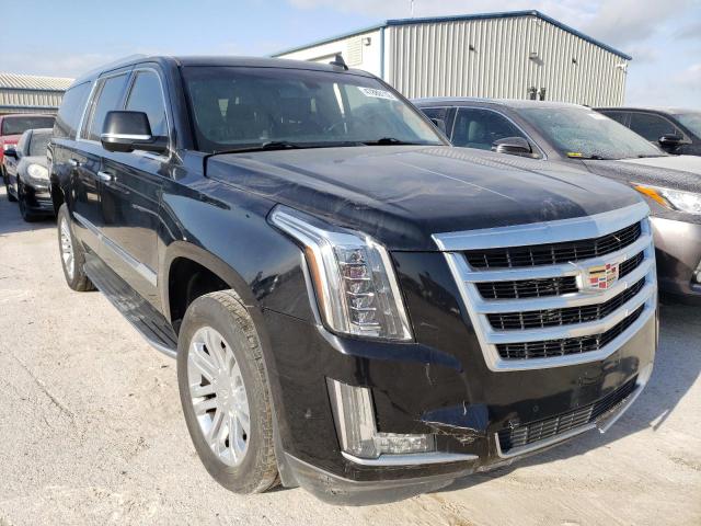 CADILLAC ESCALADE E 2019 with VIN 1GYS3GKJ4KR208972 - Photo from auction