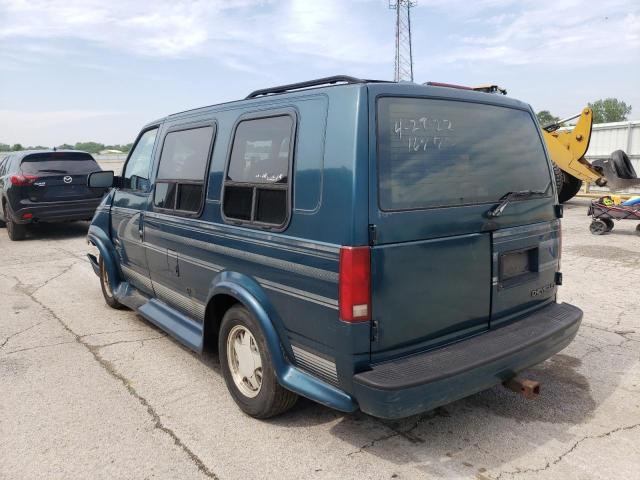 Photo 3 from auction – 1996 CHEVROLET ASTRO with VIN 1GBDM19W0TB108036
