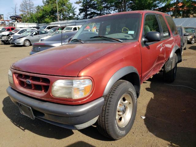 Photo 2 from auction – 1998 FORD EXPLORER with VIN 1FMYU24E1WUD30378
