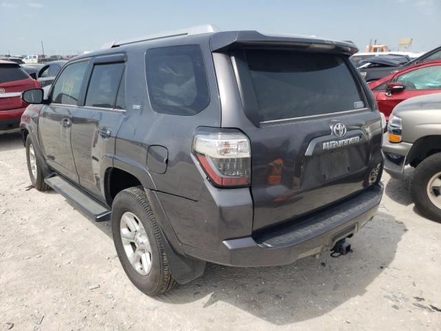 Photo 3 from auction – 2018 TOYOTA 4RUNNER SR with VIN JTEZU5JR9J5178589