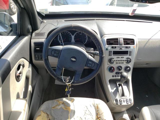 Photo 9 from auction – 2005 CHEVROLET EQUINOX LT with VIN 2CNDL63F656104904