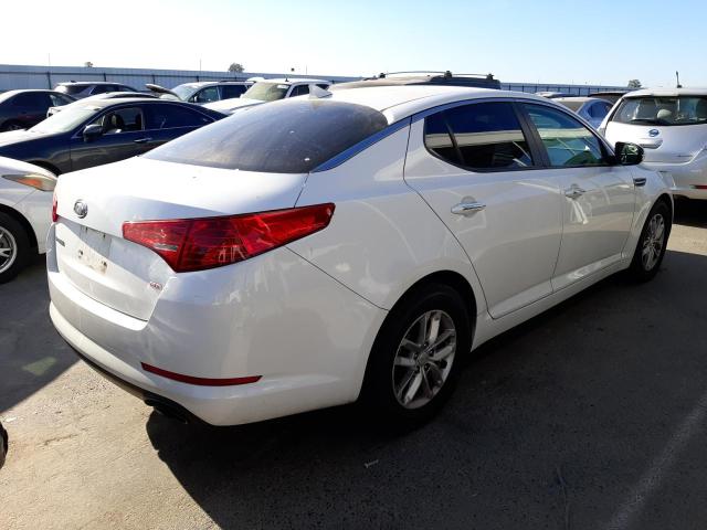 Photo 4 from auction – 2012 KIA OPTIMA LX with VIN 5XXGM4A70CG034089