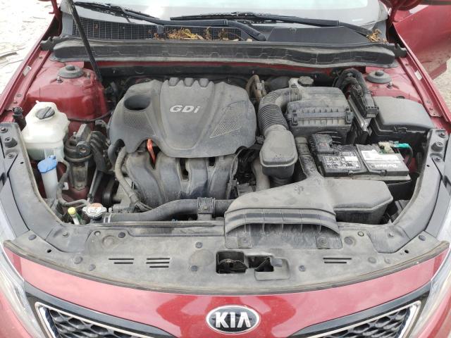 صورة رقم 7 من المزاد - 2015 KIA OPTIMA LX مع VIN 5XXGM4A71FG517692