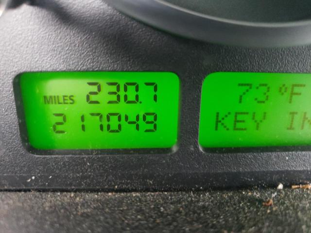 Photo 8 from auction – 2006 LAND ROVER RANGE ROVE with VIN SALMF13476A235768