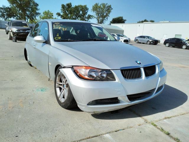 Photo 1 from auction – 2008 BMW 328 I SULE with VIN WBAVC53528F008611