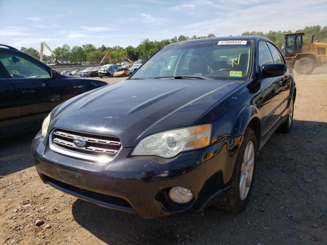 Photo 2 from auction – 2007 SUBARU LEGACY OUT with VIN 4S4BL62C877212992