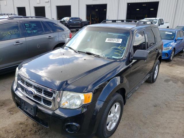 Photo 2 from auction – 2012 FORD ESCAPE XLS with VIN 1FMCU0C73CKA58618