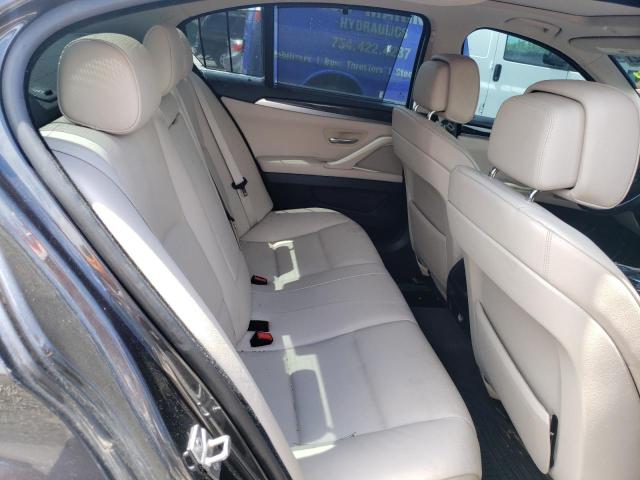 Photo 6 from auction – 2011 BMW 535 XI with VIN WBAFU7C59BC872819