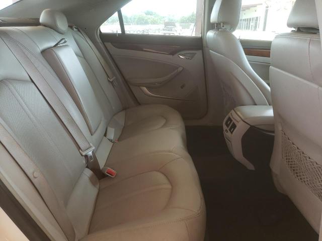 Photo 6 from auction – 2012 CADILLAC CTS LUXURY with VIN 1G6DE5E52C0112357