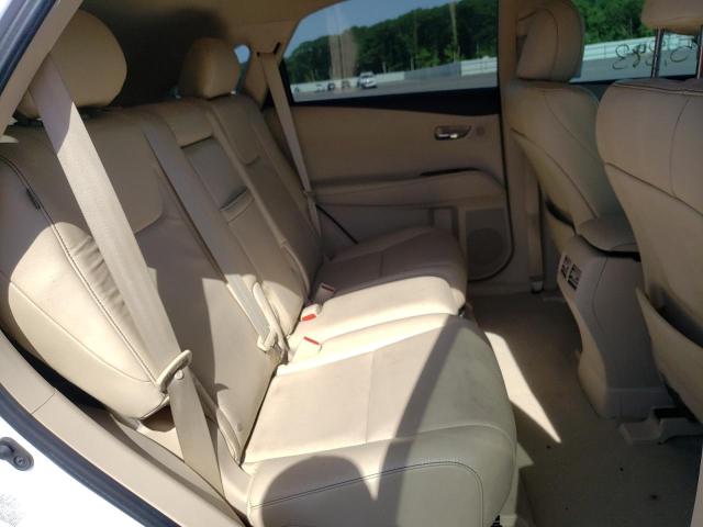 Photo 6 from auction – 2015 LEXUS RX 350 with VIN 2T2ZK1BA4FC185354