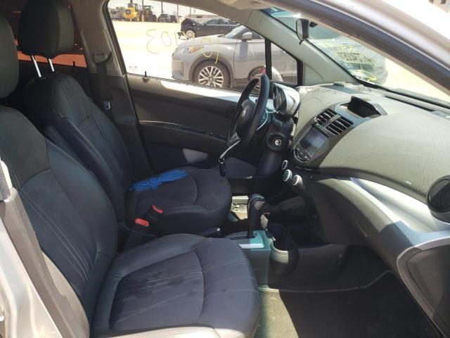 Photo 5 from auction – 2013 CHEVROLET SPARK 1LT with VIN KL8CD6S98DC519147