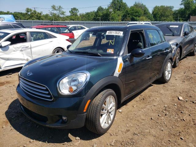 Photo 2 from auction – 2013 MINI COOPER COU with VIN WMWZB3C53DWM08485