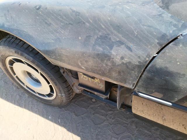 Photo 9 from auction – 1985 CHEVROLET CORVETTE with VIN 1G1YY0782F5121463
