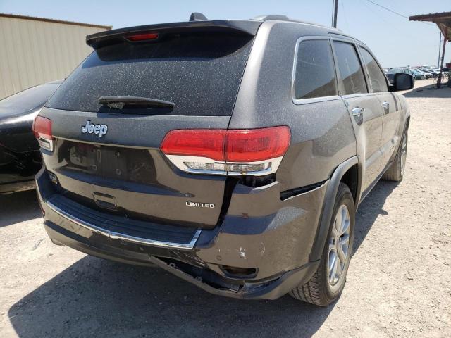 Photo 4 from auction – 2015 JEEP GRAND CHER with VIN 1C4RJEBG0FC815639