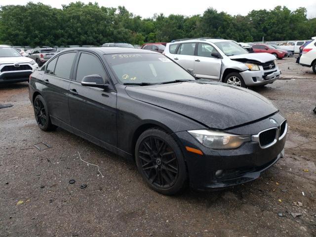 BMW 328 XI 2013 with VIN WBA3B3C5XDF538009 - Photo from auction