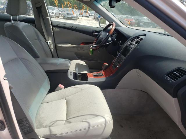Фото 5 с аукциона – 2007 LEXUS ES 350 с VIN JTHBJ46G772068018