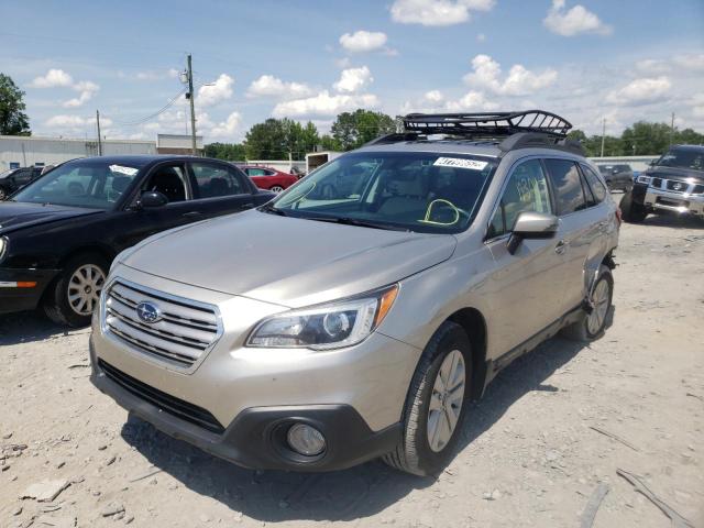 Photo 2 from auction – 2017 SUBARU OUTBACK 2. with VIN 4S4BSAHC5H3395127