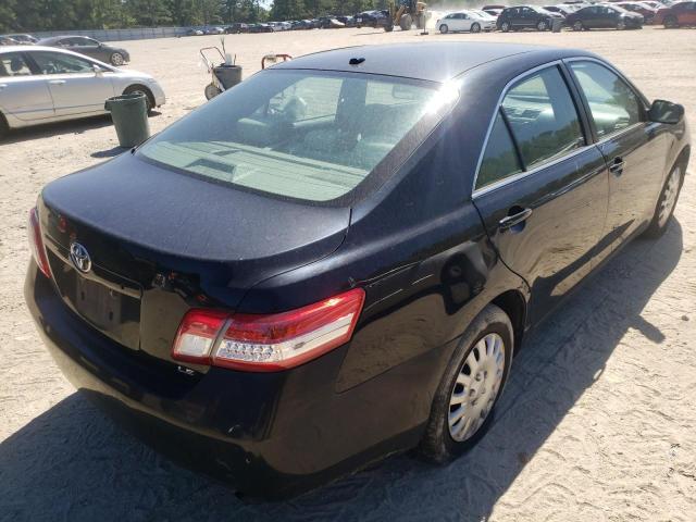Foto 4 de la subasta – 2011 TOYOTA CAMRY BASE con VIN 4T1BF3EK5BU734482