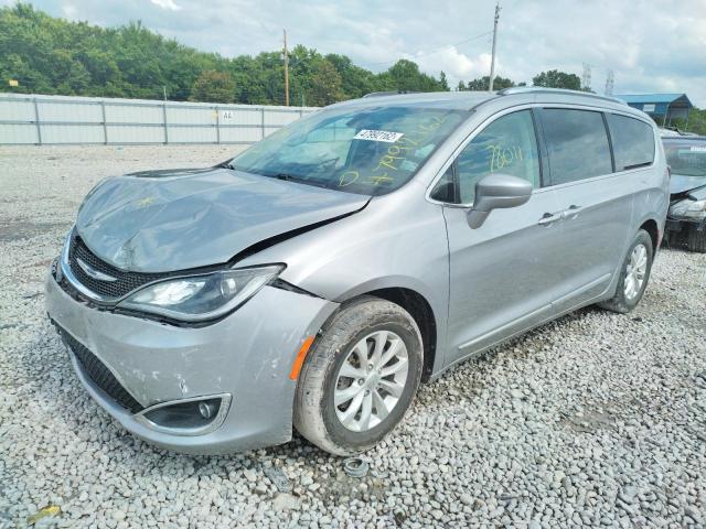 Photo 2 from auction – 2019 CHRYSLER PACIFICA T with VIN 2C4RC1BG8KR560999