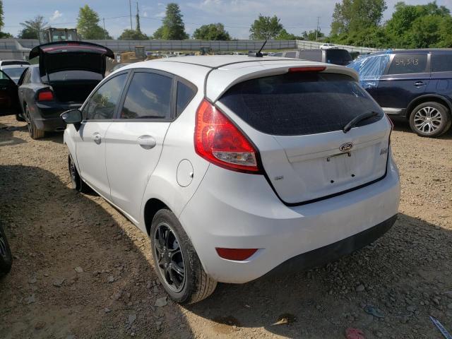 Photo 3 from auction – 2011 FORD FIESTA SE with VIN 3FADP4EJ9BM135859