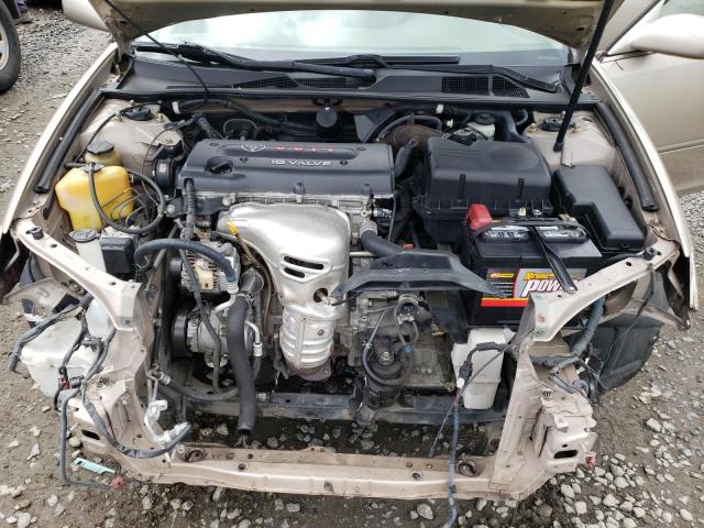 Photo 7 from auction – 2002 TOYOTA CAMRY LE with VIN JTDBE32K320031241