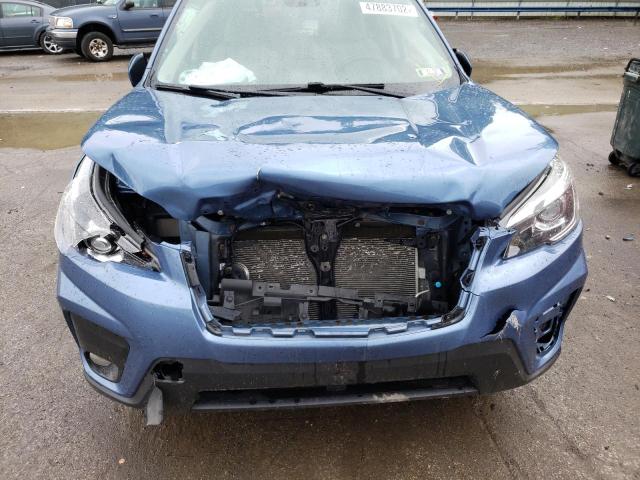 Фото 9 с аукциона – 2019 SUBARU FORESTER P с VIN JF2SKAECXKH401332